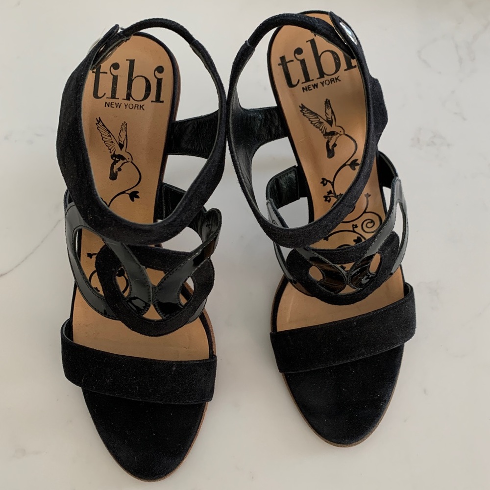 Vintage Tibi Heels
